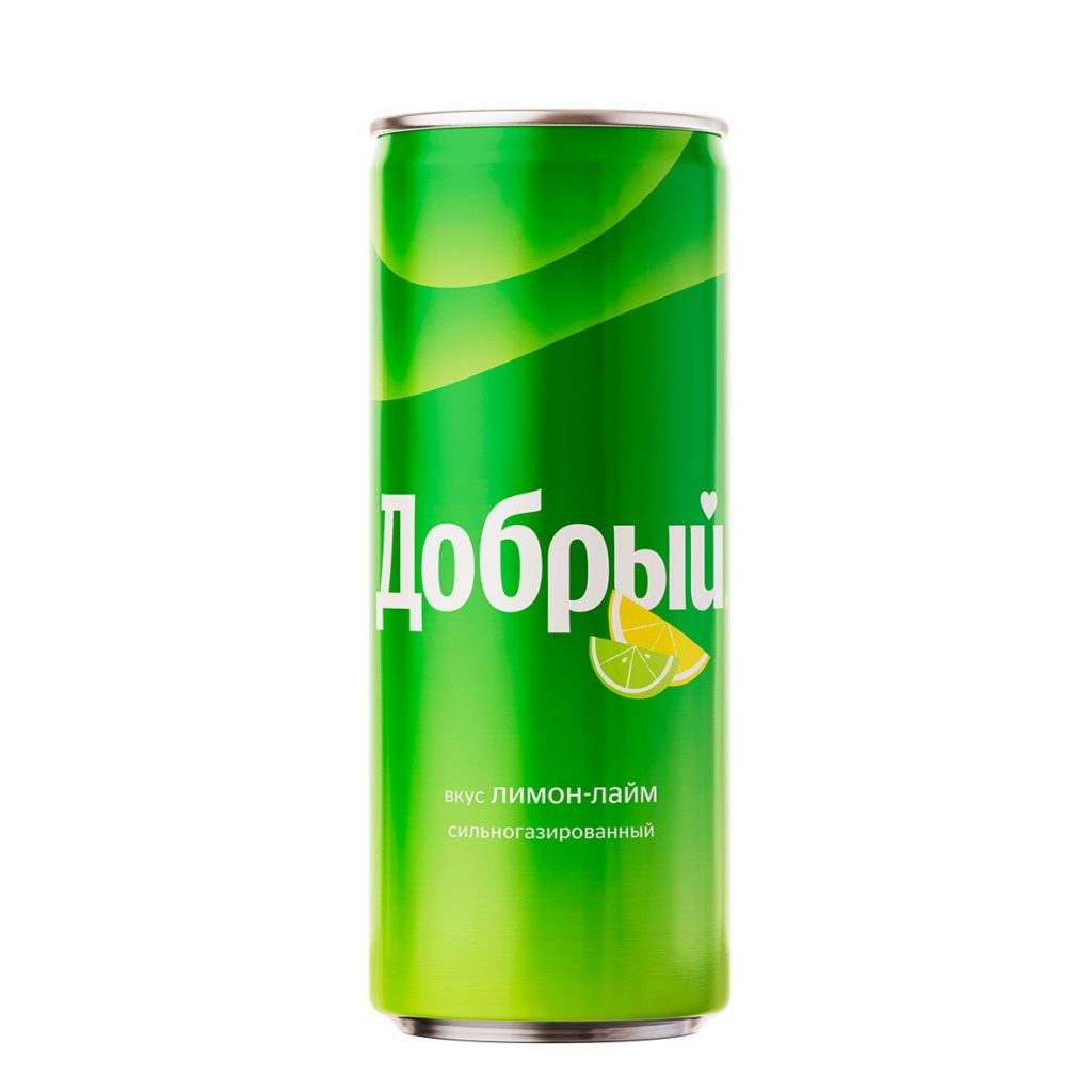 Добрый Sprite