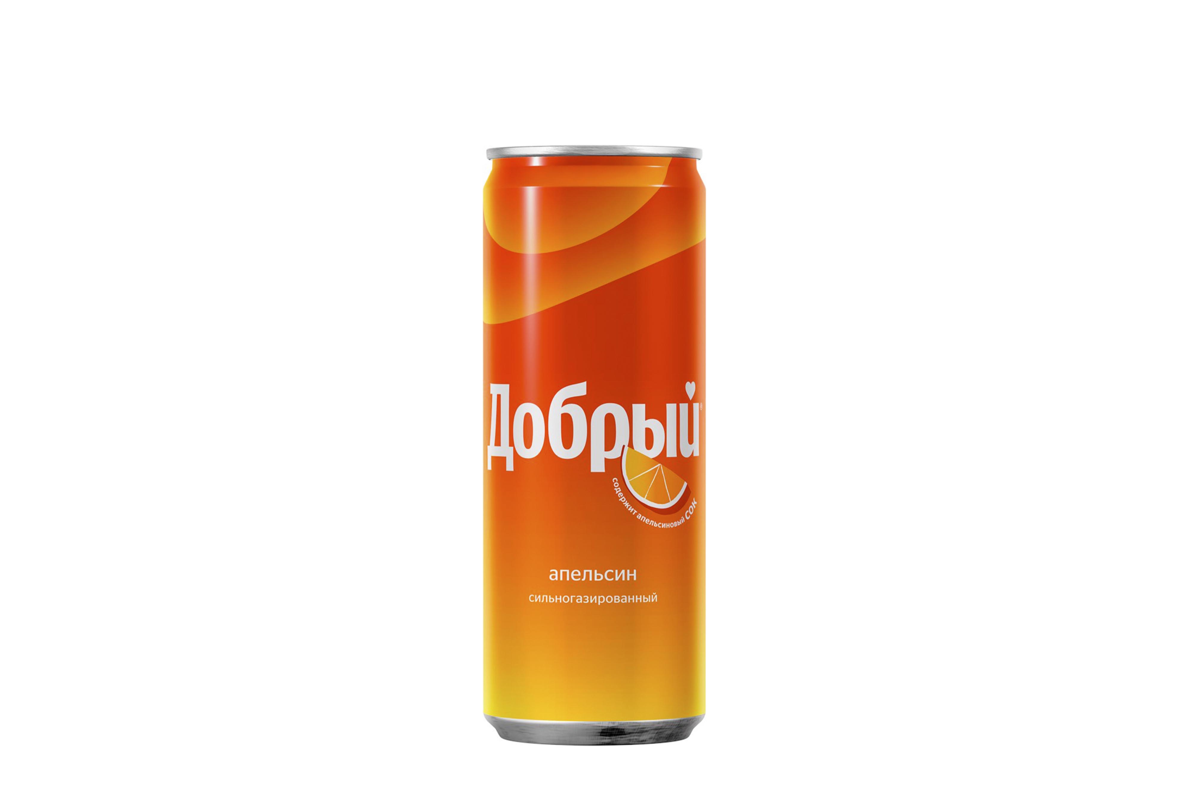 Добрый  Fanta
