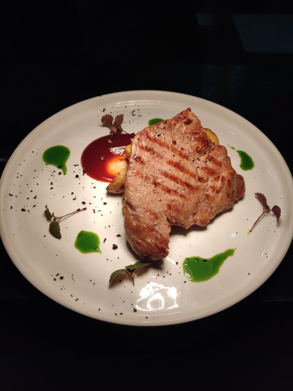 Шейка свиная