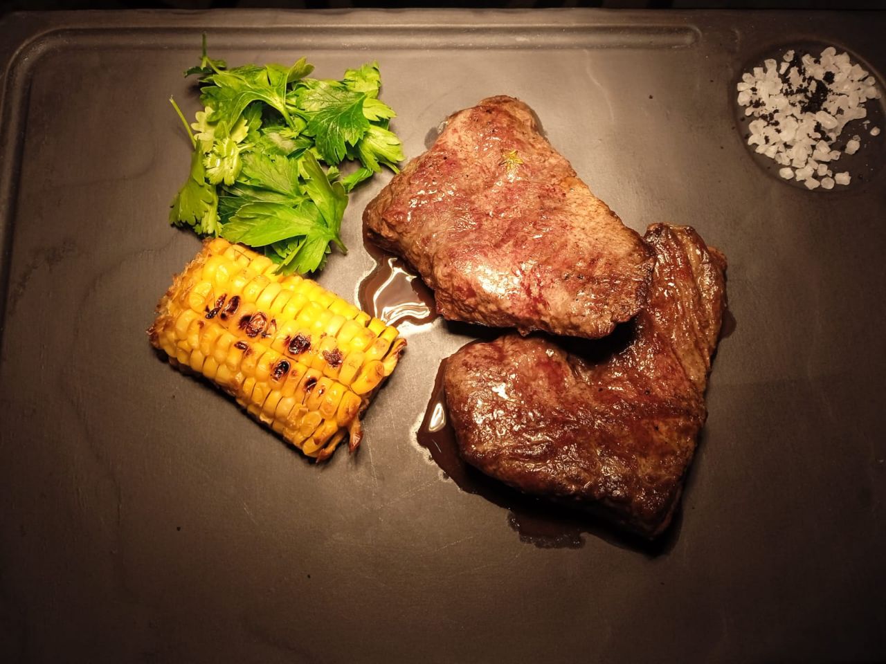 Денвер стейк