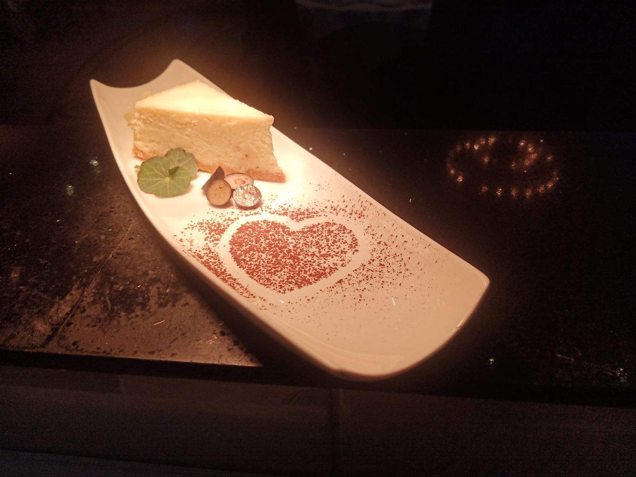 Чизкейк классический