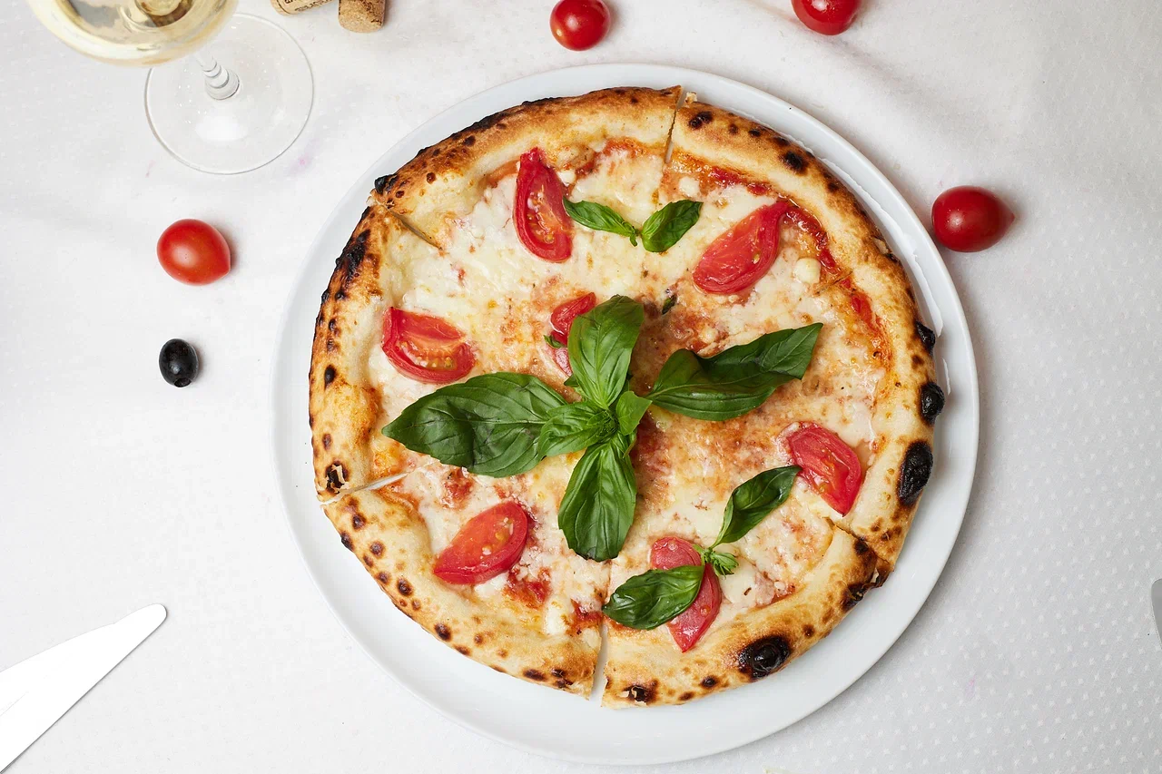 Пицца Маргарита
