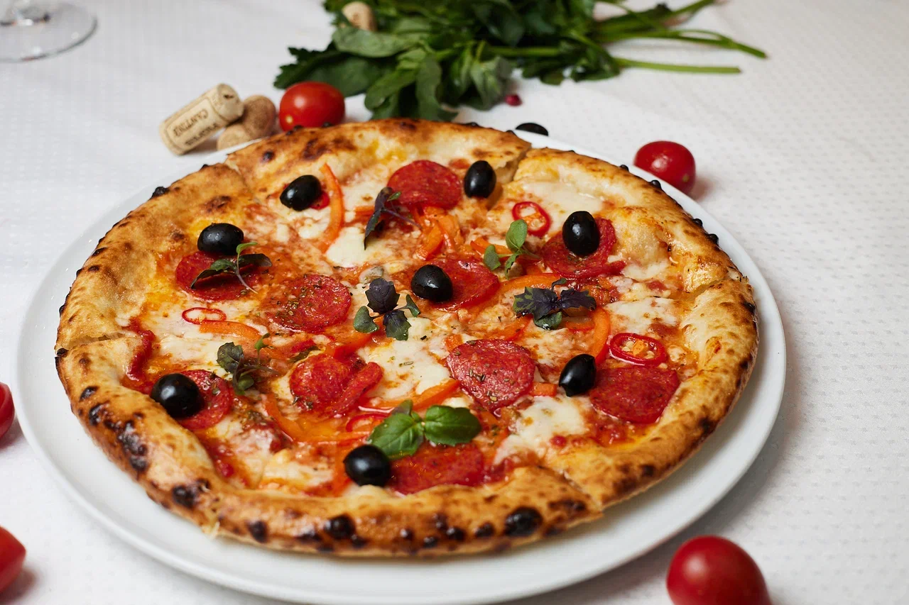 Пицца Дьябола