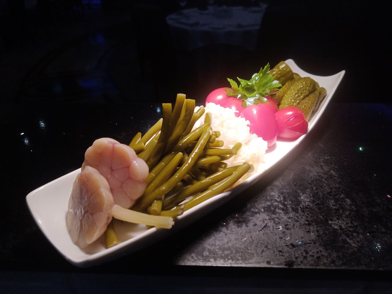 Ассорти соленьев