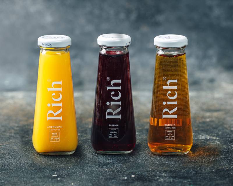 СОК РИЧ 200мл
